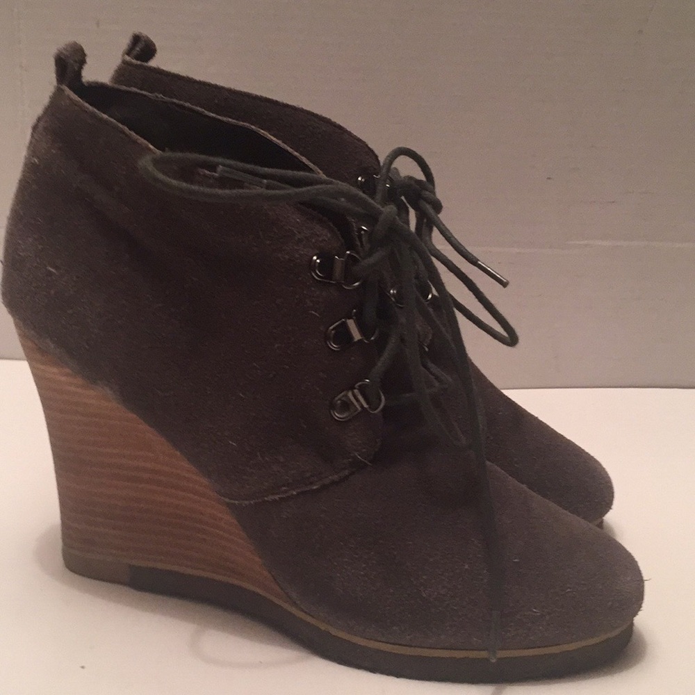 Steve Madden Wedge Bootie